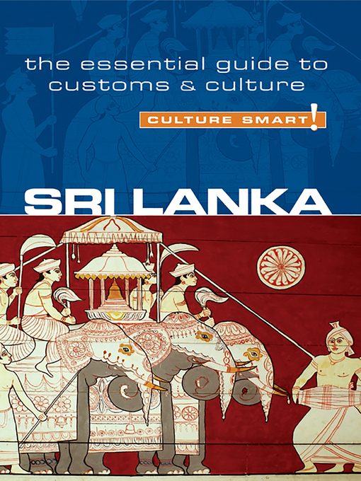 Title details for Sri Lanka--Culture Smart! by Emma Boyle - Wait list